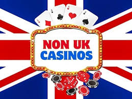 Exploring Non-UK Online Casinos The New Frontier in Gaming