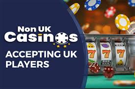 Exploring Non-UK Casinos That Accept Players Worldwide 961963550