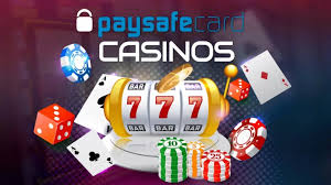 Paysafecard Casino Sikker Betaling og Spiloplevelse Paysafecard Casino Sikker Betaling og Spiloplevelse