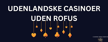 Udenlandske Casino Fordele, Udfordringer og Valgmuligheder
