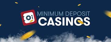 Discover the Benefits of 5 Pound Deposit Casinos -1836218214 Discover the Benefits of 5 Pound Deposit Casinos -1836218214