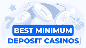 Discover the Benefits of 5 Pound Deposit Casinos -1836218214 Discover the Benefits of 5 Pound Deposit Casinos -1836218214
