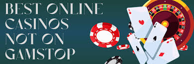 Discovering Casinos Not Registered on Gamstop Discovering Casinos Not Registered on Gamstop