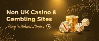 Exploring the World of Non-UK Licensed Casinos Opportunities and Risks Exploring the World of Non-UK Licensed Casinos Opportunities and Risks